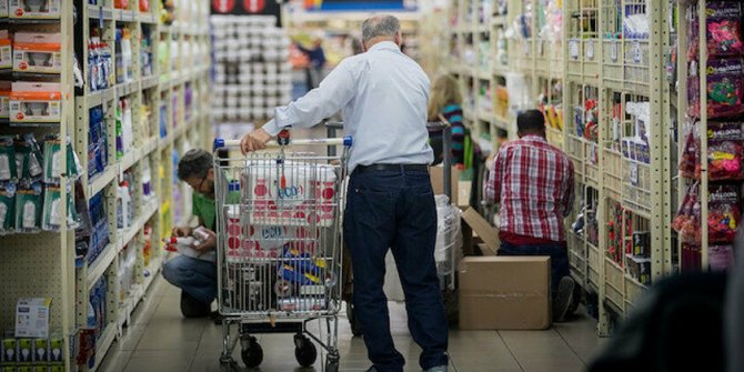 İlk koronavirüs vakası sonrası 3 ürünün satışında yüzde 300 artış var