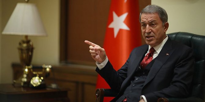 Akar: 15 Mart'ta ortak devriye başlıyor