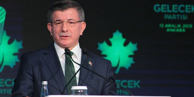 Davutoğlu'ndan koronavirüs açıklaması