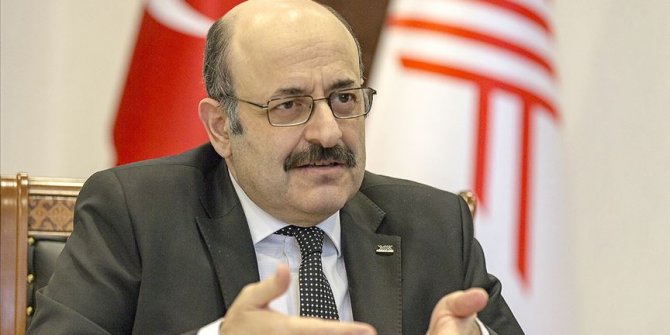 YÖK Başkanı Saraç: Meselenin hemen tatile getirilmesini doğru bulmuyoruz