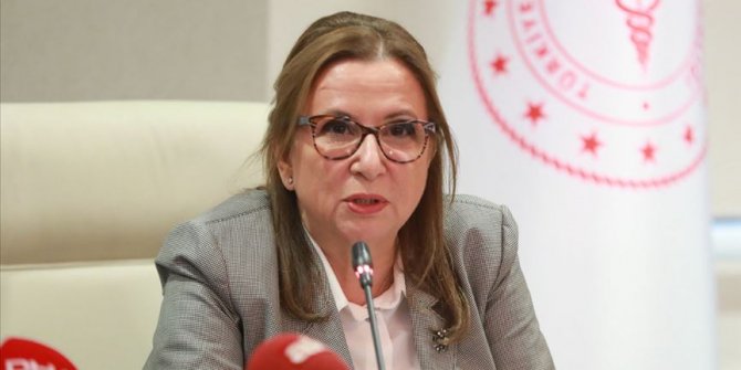 Ticaret Bakanı Pekcan: 81 ilde maske ve gıdalarla ilgili denetimlere başladık! 5170 şikayet geldi