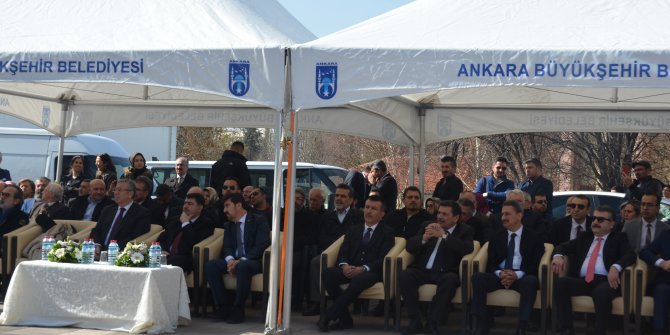 Mehmed Akif Ersoy'u anma programı düzenlendi