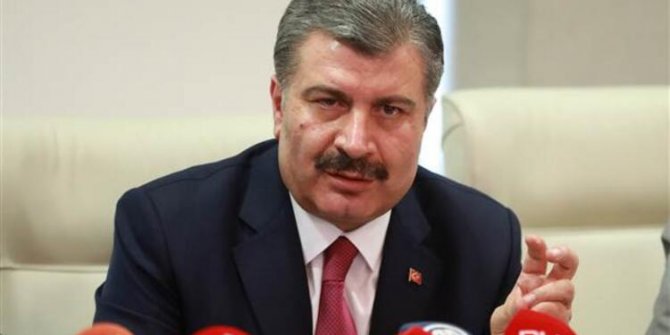 Sağlık Bakanı Koca'dan Corona Virüs açıklaması: 2 ay direnelim