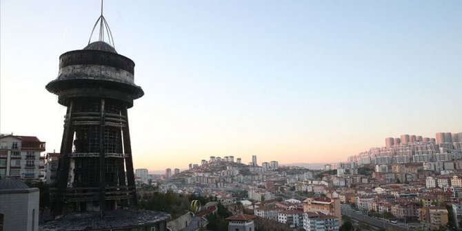 Mamak Belediye Başkanı Murat köse Ali Kuşçu Bilim Merkezi'nin açılış çalışmalarının devam ettiğini söyledi