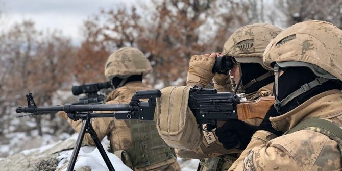 Bakanlık açıkladı: Kapan-8 operasyonu başladı