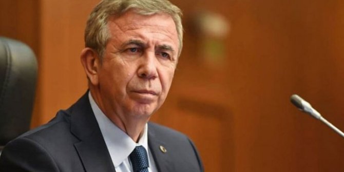 Ankara B.B. Başkanı Yavaş: Sosyal medya hesabından duyurdu!