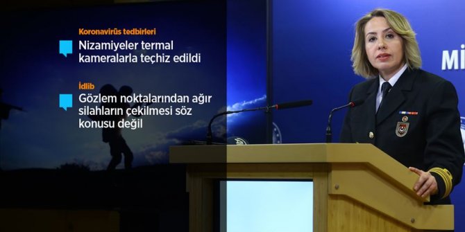 MSB: Rus askeri heyetiyle görüşmeler olumlu bir havada geçmiştir