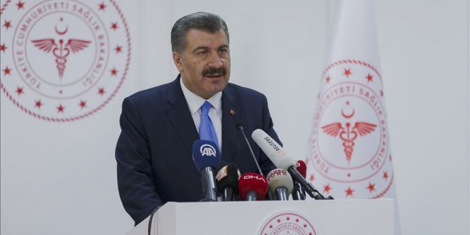 Koronavirüs Bilim Kurulu Toplantısı'nın ardından Koca, Gül ve Turhan açıklama yapacak