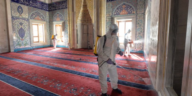 Başkent’te salgın hastalıklarla mücadele ön planda