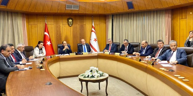 Türkiye dahil tüm giriş ve çıkışları yasaklandılar