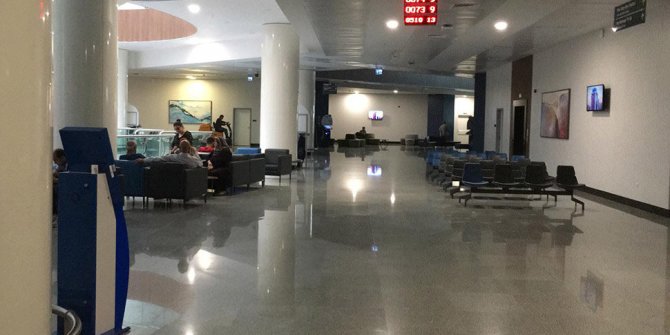 Ankara Şehir Hastanesi'nde ameliyatlar iptal mi edildi?