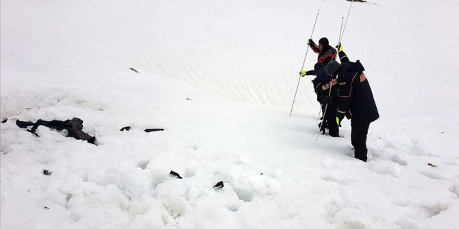 İran sınırında 7 ceset bulundu