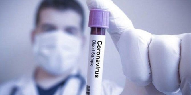 Almanya'da corona virüs vaka sayısı 10 bini aştı