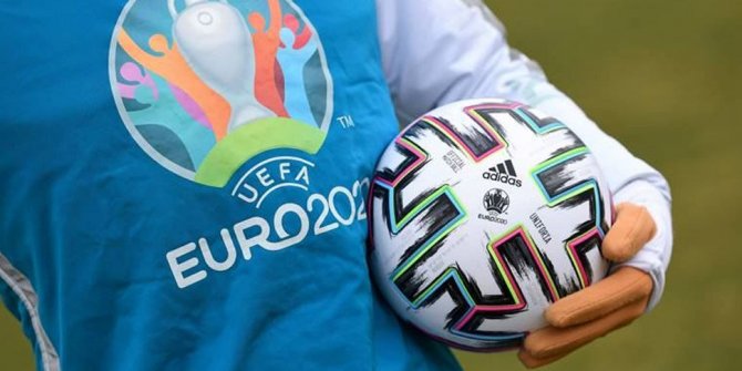 EURO 2020 ertelenebilir