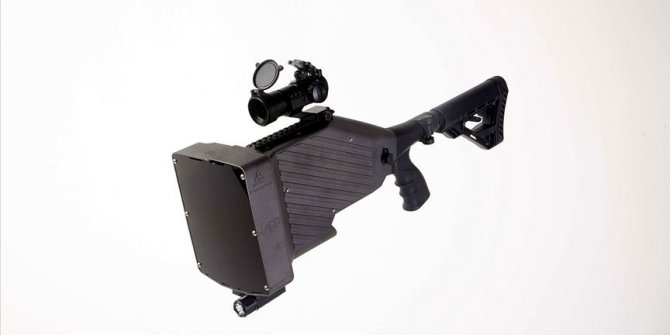 Milli drone savar 3 kilometreden drone uçurmayacak
