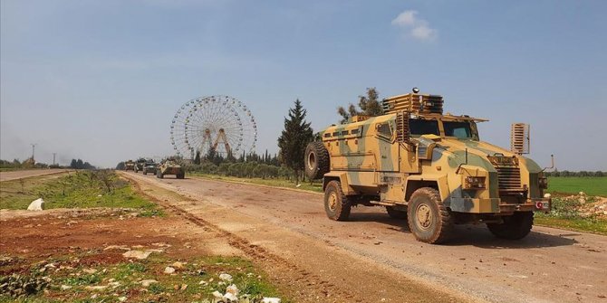 Bakanlık duyurdu: Rusya ile yeni devriye