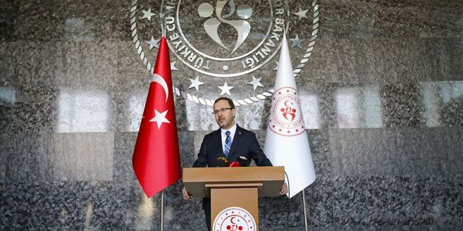 Bakan Kasapoğlu: Umreden dönenler hakkın açıklamalarda bulundu