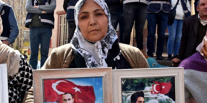Diyarbakır annelerinden Çifçi: Devletimizin gücüyle biz de çocuklarımıza kavuşacağız