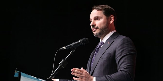 Bakan Albayrak açıklamalarda bulundu