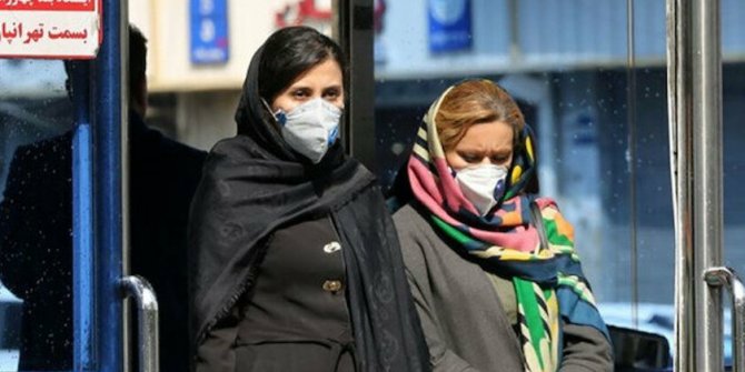 İran'da koronavirüsten 129 kişi daha hayatını kaybetti