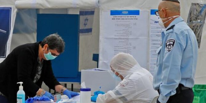 İsrail'de koronavirüs vaka sayısı 298'e yükseldi