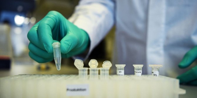 Corona aşısı test edilmeye başlandı
