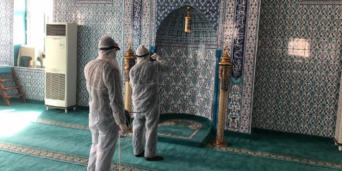 Diyanet'ten cenaze namazı talimatı