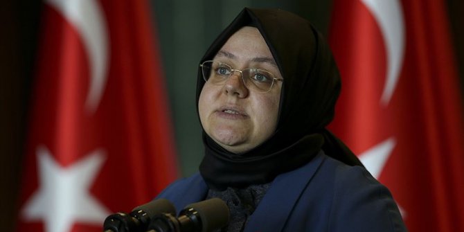 Bakan Zehra Zümrüt Selçuk: Tek hekim tarafından verilebilen rapor süresi 14 güne yükseltildi
