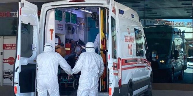 Düzce'de 2 kişi Corona Virüs şüphesiyle gözlem altına alındı