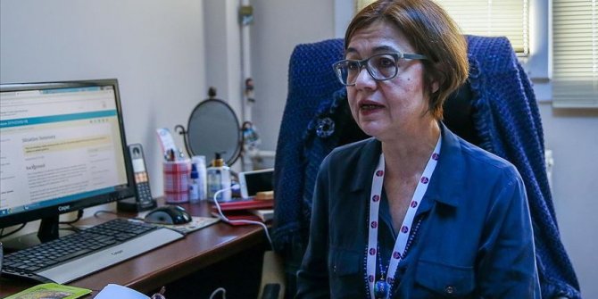 Vatandaşlara 'dezenfektan' kullanımı uyarısı