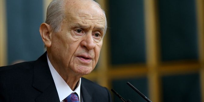 Bahçeli'den 'Corona Virüsü' açıklaması: Bu virüs kuşatmasını yaracağız