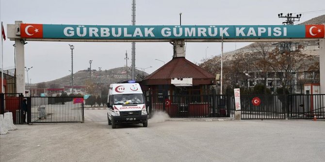 Ağrı'daki roketli saldırıda yaralanan gümrük personeli şehit oldu