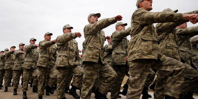 Bedelli askerlik düzenlemesi Meclis'ten geçti