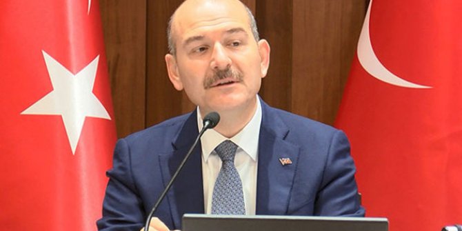 Bakan Soylu: Vakit, Çanakkale ruhunu geleceğe taşıma vakti