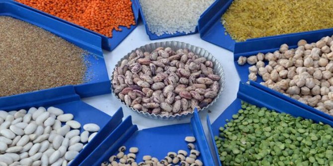 Bakan açıkladı: Temel gıda ürünlerinde stok sorunu yok