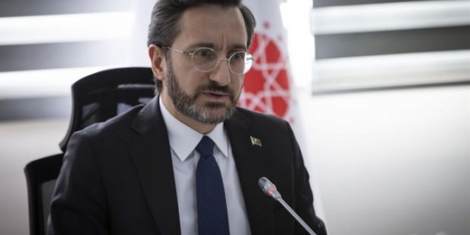 Fahrettin Altun duyurdu: 15 bin kişi başvurdu