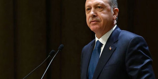 Erdoğan Ankara'ya geldi