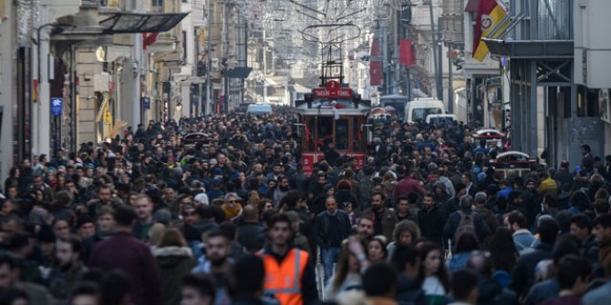 TÜİK açıkladı: İşte Türkiye'deki yaşlı nüfusu