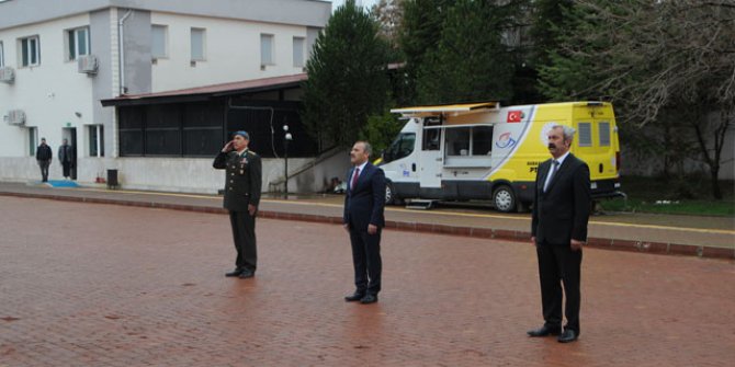 Çanakkale zaferi anma töreninde koronavirüs tedbirleri