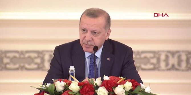 Erdoğan'dan koronavirüs açıklaması: Ciddi sonuçları olacak