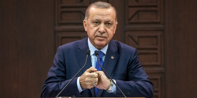 Cumhurbaşkanı Erdoğan: 3 hafta dişinizi sıkın