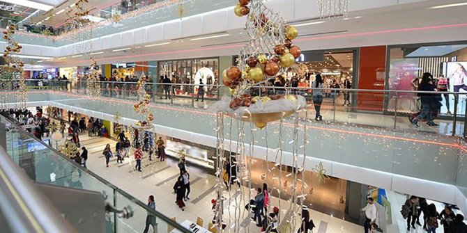7 büyük tekstil markası tüm mağazalarını kapatma kararı aldı