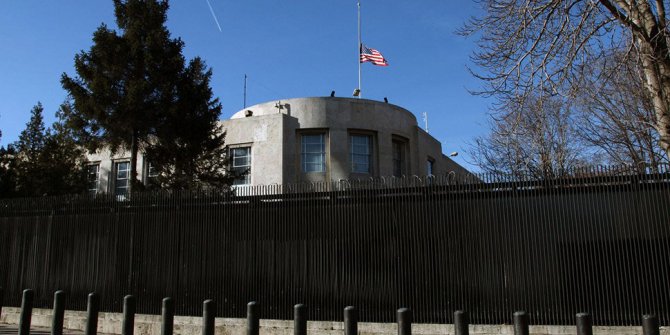 ABD, Türkiye dahil birçok ülkede konsolosluk işlemlerini durdurdu
