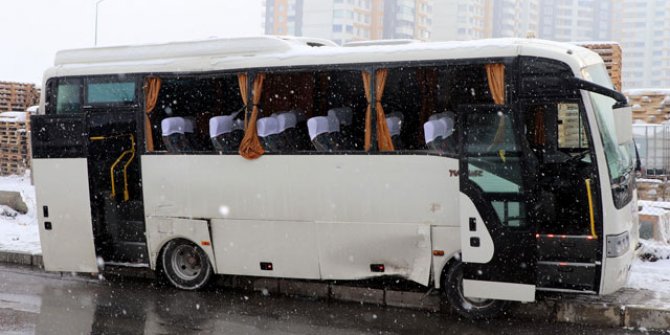 Kayseri'de 6 aracın karıştığı zincirleme kaza: Çok sayıda yaralı var