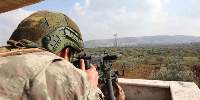 Irak ve Suriye'den kaçan 3 terörist teslim oldu