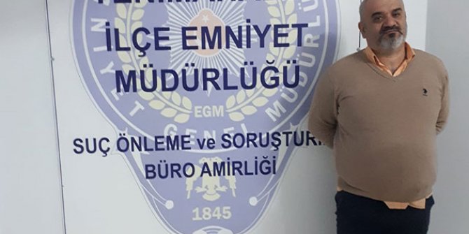 103 suçtan aranan 'Binbir surat' Ankara'da yakalandı