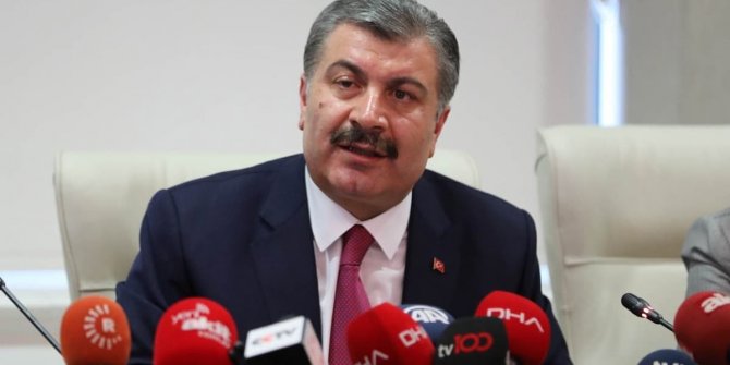 Sağlık Bakanı Koca: Hasta sayımız 359'a ulaştı