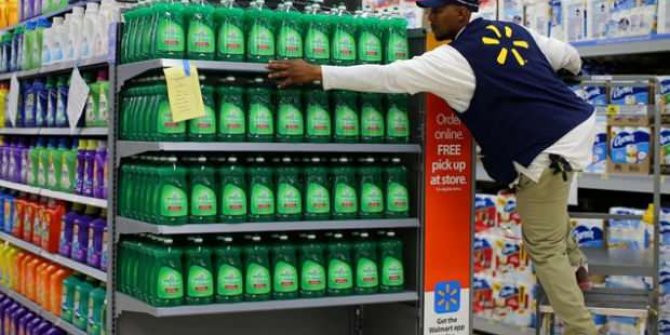 Walmart 150 bin kişiyi işe alacak