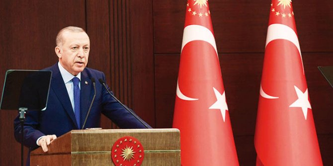 Erdoğan teşekkür etti, Bakan Koca gözyaşlarını tutamadı