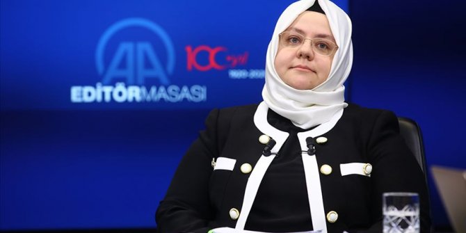 Sosyal Yardımlaşma ve Dayanışma Vakıflarına 352 milyon liralık ek kaynak